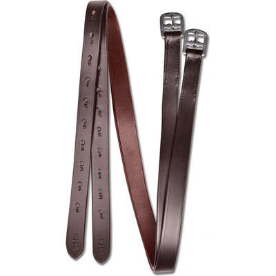 WALDHAUSEN Třmenové řemeny STAR hnědá 2,130 cm 5 cm – Zboží Dáma