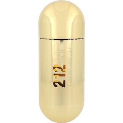 Carolina Herrera 212 VIP parfémovaná voda dámská 80 ml