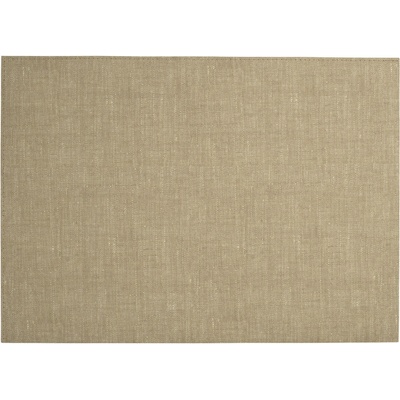 ASA Selection prostírání Linen Optic oat 33x46cm