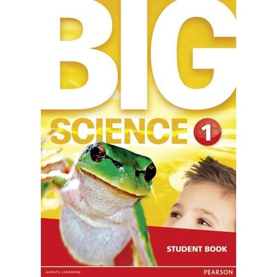 Big Science 1 Students' Book