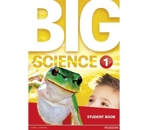 Big Science 1 Students' Book