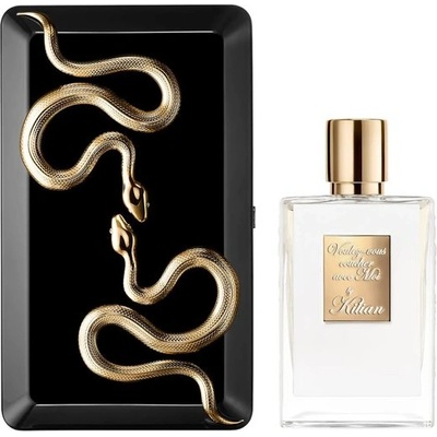 Kilian Voulez-Vous Coucher Avec Moi Eau de Parfum Spray 50 ml + Clutch унисекс