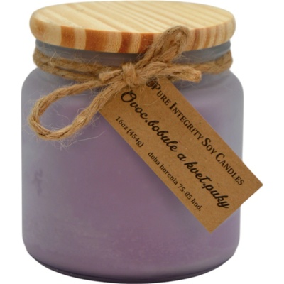 Pure Integrity USA OVOCNÉ BOBULE A KVĚTINOVÉ POUPATA 454 g