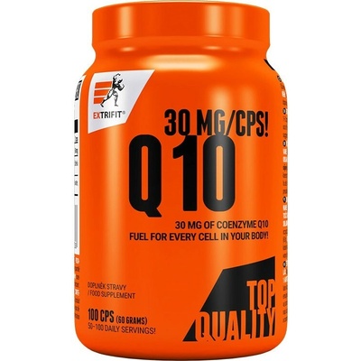 Extrifit COENZYM Q10 30 100 kapsúl