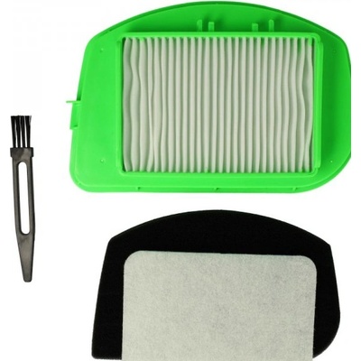 VHBW Комплект филтри за Rowenta RO2522 / RO2544 / RO2727 (888102434)