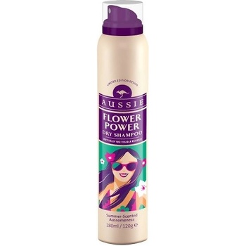 Aussie suchý Shampoo Flower Power 180 ml