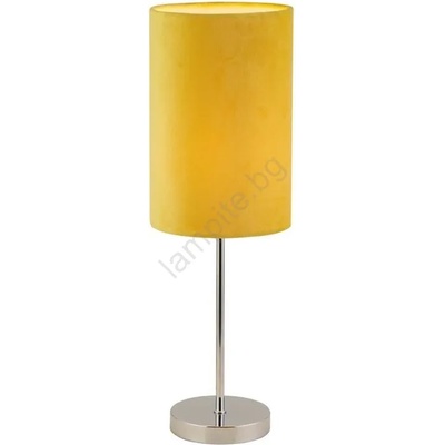 Searchlight EU700759 - Настолна лампа TORO 1xE14/7W/230V жълта (SR0235)
