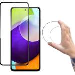 Wozinsky гъвкаво защитно стъкло за Samsung Galaxy A52 5G/Galaxy A52 4G/Galaxy A52s 5G - Черен KP11031