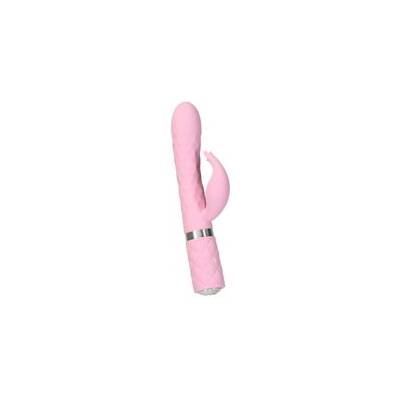 Pillow Talk Lively Rabbit Вибратор Pink (P22366)