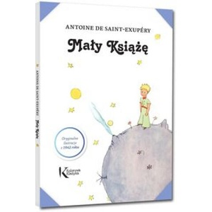 Mały książę | Saint-Exupery Antoine (2021)