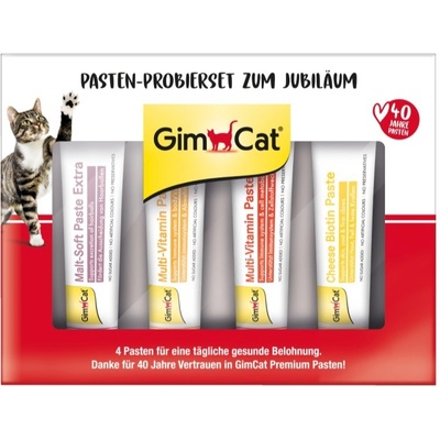 GimCat pasta multipack 4 x 15 g