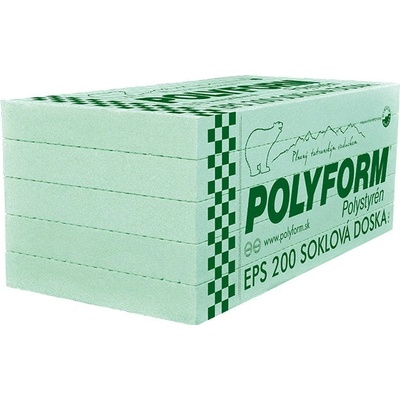 POLYFORM EPS 200 S 100 mm 3,75 m²
