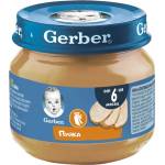 Gerber Пюре от Пуешко месо 6+м 80г
