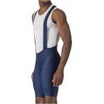 Castelli Мъжки клин за колоездене Castelli Competizione 2 Kit Bibshort Cycling bottoms - Belgian Blue (055-3438-0313)