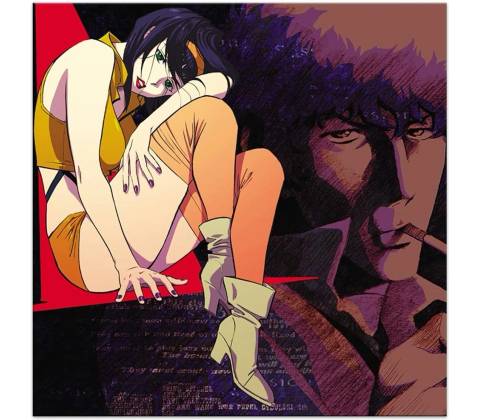 OST - LP COWBOY BEBOP