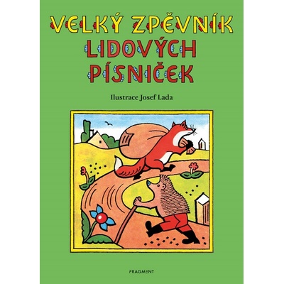 Velký zpěvník lidových písniček
