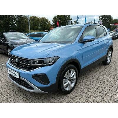 Volkswagen T-Cross 1.0 TSI Life 70 kW
