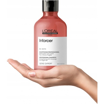 L'Oréal Expert Inforcer Shampoo 300 ml