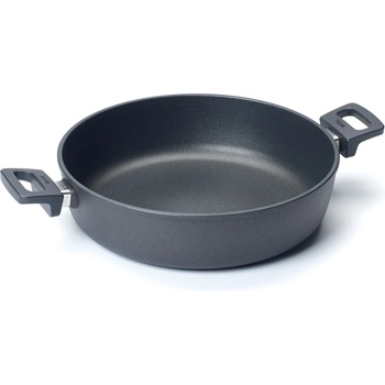 WOLL Съд за печене и сервиране titanium 32 см, титан, woll (wl832n)