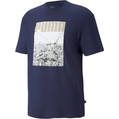 Puma Photoprint Tee Sn14