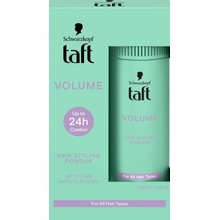 Taft Volume Powder stylingový púder do vlasov pre dokonalý objem od korienkov 10 g