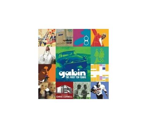 First Ten Years - Gabin CD