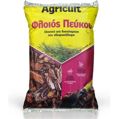 COMPO Agricult - Борова кора едра 20-40 мм - 50 литра