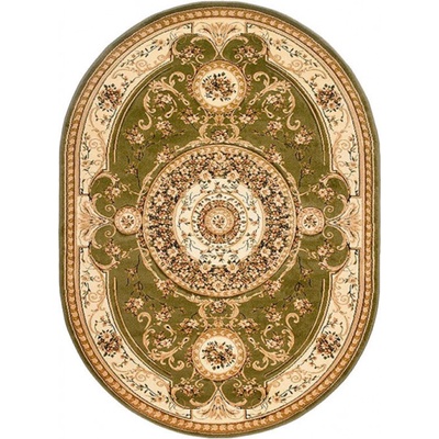 Nej-koberce Yesemek 6548A Lemon zelený