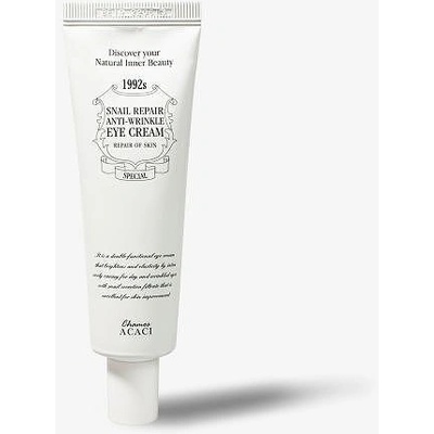 Chamos Acaci Пробиотичен околоочен лифтинг крем против бръчки с Ниацинамид 50мл