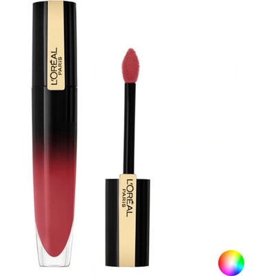 L'Oréal Paris Tekutá lesklá rúž Signature Brilliant High Shine Colour Lip Ink 306 Be Innovative 6,4 ml