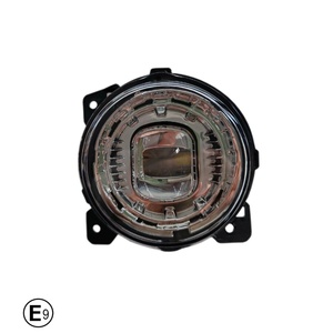  Ляв led халоген, фар за мъгла за scania серия p, g, r, t 2004-2017 ОЕМ: 1446353, 1852569, 1931613