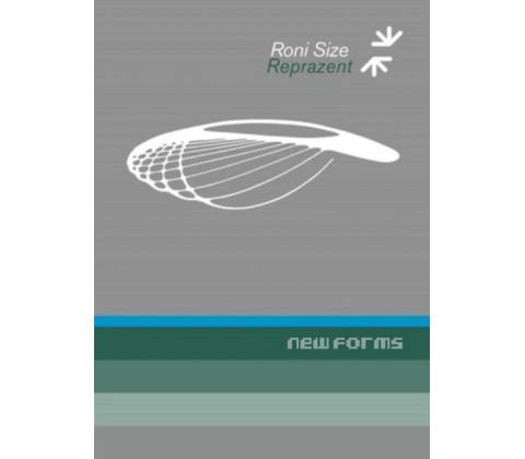 New Forms - Roni Size & Reprazent CD