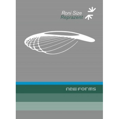 New Forms - Roni Size & Reprazent CD