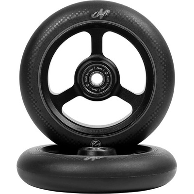 North kolečko Index Pro Scooter Wheels 115mm Black Black BLACK BLACK 2 ks – Hledejceny.cz