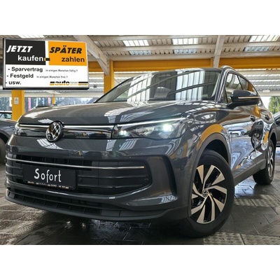 Volkswagen Tiguan eTSI Life DSG 110 kW