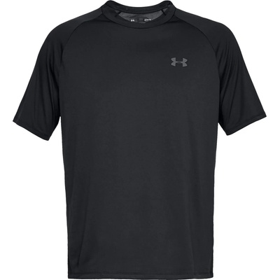 Under Armour Tech SS Tee 2.0 Размер: XXL / Цвят: черен