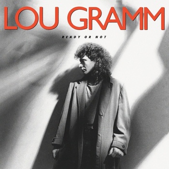 Lou Gramm - Ready Or Not (Reissue) (CD) (8718627238462)