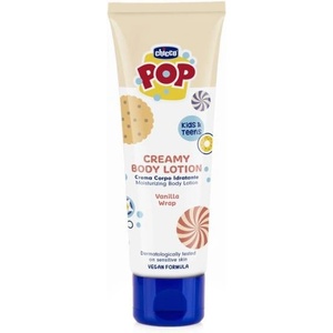Chicco Кремообразно мляко за тяло Vanilla POP за деца и тийнейджъри 150ml (12377.00)