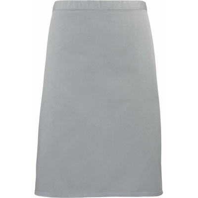 Premier PR 151 Zástera do pása krátka silver