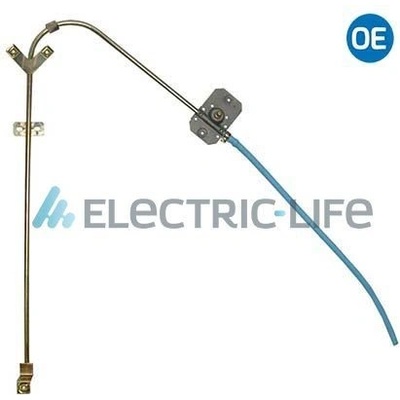 Zvedací zařízení oken Electric Life ZR ZA906 L