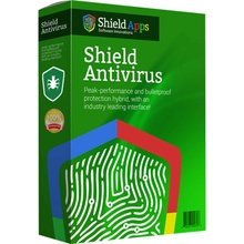 ShieldApps Shield AntiVirus 1 lic. 12 mes.