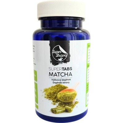 Superstrava BIO Matcha 80 kapslí