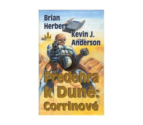 Předehra k Duně: Corrinové