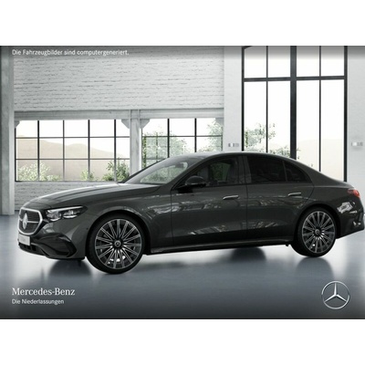 Mercedes-Benz E 200 150 kW