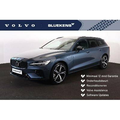 Volvo V60 T6 Recharge AWD Plus 257 kW