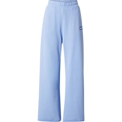 HUGO Панталон синьо, размер l