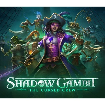 Shadow Gambit: The Cursed Crew