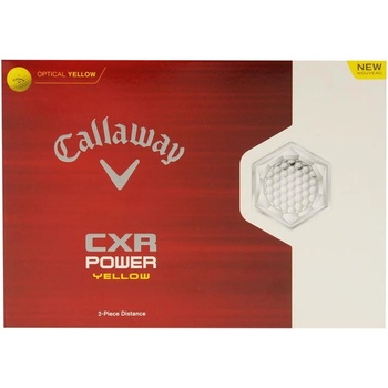 Callaway 12 pack CXR Power
