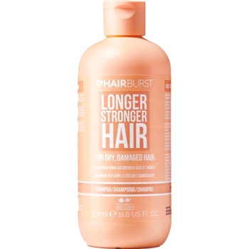 Hairburst Longer Stronger Hair Dry Damaged Hair šampon 350 ml