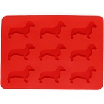 Rex London Силиконова форма за лед Sausage Dog - Rex London (30983)